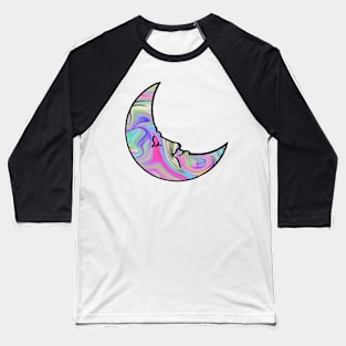 Holo Moon Baseball T-Shirt